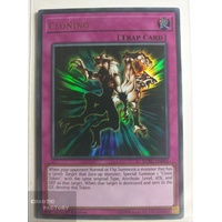 LCKC-EN055 Cloning Ultra Rare 1st Edition