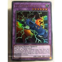 LCKC-EN060 VW-Tiger Catapult Ultra Rare 1st Edition