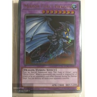 LCKC-EN062 Mirror Force Dragon Ultra Rare 1st Edition