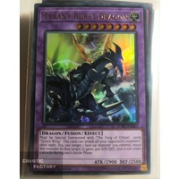 LCKC-EN063 Tyrant Burst Dragon Ultra Rare 1st Edition