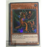 LCKC-EN069 Tiger Dragon Ultra Rare 1st Edition