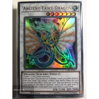 LCKC-EN070 Ancient Fairy Dragon Ultra Rare 1st Edition