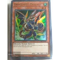LCKC-EN086 Dragunity Phalanx Ultra Rare 1st Edition