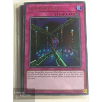 LCKC-EN095 Fiendish Chain Ultra Rare 1st Edition