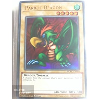 LCKC-EN096 Parrot Dragon Ultra Rare 1st Edition