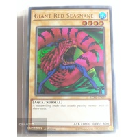 LCKC-EN097 Giant Red Seasnake Ultra Rare 1st Edition