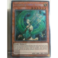 LCKC-EN106 Goddess of Sweet Revenge Secret Rare 1st Edition