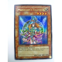 YuGiOh Magician's Valkyria - JUMP-EN009 - Ultra Rare Promo Cards