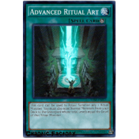 Yugioh Advanced Ritual Art - THSF-EN052 - Super Rare MINT