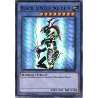 YUGIOH DPBC-EN006 Black Luster Soldier Super rare 1st edition