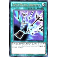 YUGIOH Anti-Magic Arrows *Ultra Rare* DPBC-EN004 (NM/M)