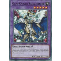 Yugioh Gem-Knight Seraphinite - OP06-EN026 - Common NM