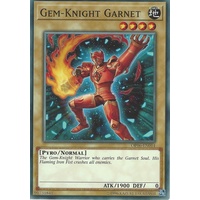 Yugioh Gem-Knight Garnet - OP06-EN014 - Common