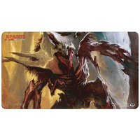 ULTRA PRO MTG Play Mat - Iconic Masters v5 Playmat Vorinclex, Voice of Hunger