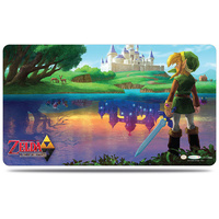 ULTRA PRO ZELDA - The Legend of Zelda A Link Between Worlds Play Mat