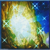 Yugioh MP17-EN013 The White Stone of Ancients Ultra rare 1st Edition