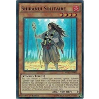 Yugioh MP17-EN082 Shiranui Solitaire Ultra rare 1st Edition