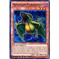 YUGIOH Predaplant Pterapenthes FUEN-EN003 Super Rare 1st edition NM