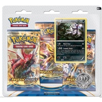 POKEMON TCG POKEMON XY Breakpoint 3 Booster Blister Pack - Umbreon