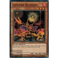 YUGIOH Lonefire Blossom FUEN-EN046 1st edition Super Rare  