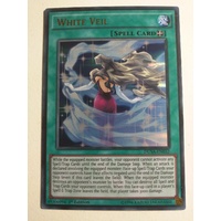 White Veil DUSA-EN032 Ultra Rare 1st edition