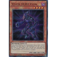 Vision HERO Vyon DUSA-EN021 Ultra Rare 1st edition NM