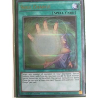 Soul Charge DUSA-EN092 Ultra Rare 1st edition