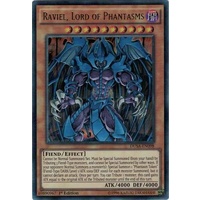 Raviel  Lord of Phantasms DUSA-EN098 Ultra Rare 1st edition NM