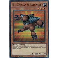 Neo-Spacian Grand Mole DUSA-EN061 Ultra Rare 1st edition NM