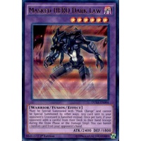 Masked HERO Dark Law DUSA-EN094 Ultra Rare 1st edition NM