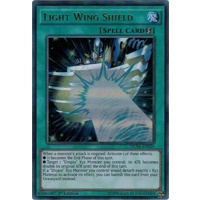 Light Wing Shield DUSA-EN039 Ultra Rare 1st edition