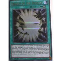 Legacy of the Duelist DUSA-EN024 Ultra Rare 1st edition NM