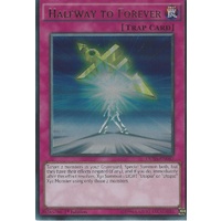 Halfway to Forever DUSA-EN040 Ultra Rare 1st edition NM