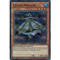 Yugioh Guard Penguin DUSA-EN005 Ultra Rare  1st edition