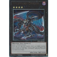Evilswarm Ophion DUSA-EN090 Ultra Rare 1st edition