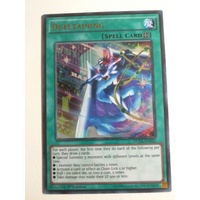 Dueltaining DUSA-EN042 Ultra Rare 1st edition MINT