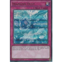 Diamond Dust DUSA-EN010 Ultra Rare 1st edition MINT