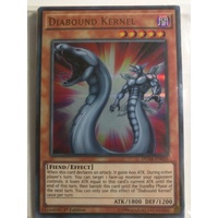Diabound Kernel DUSA-EN026 Ultra Rare 1st edition NM