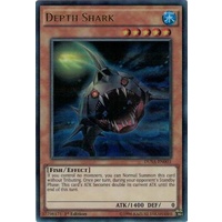 Depth Shark DUSA-EN003 Ultra Rare 1st edition