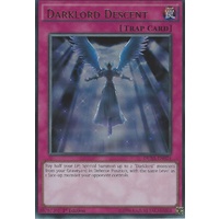 Darklord Descent DUSA-EN023 Ultra Rare 1st Edition NM