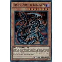 Dark Armed Dragon DUSA-EN067 Ultra Rare 1st edition