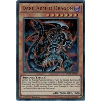 Yugioh Dark Armed Dragon DUSA-EN067 Ultra Rare 1st edition