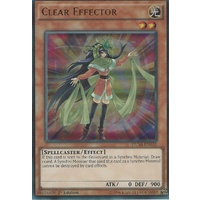 Clear Effector DUSA-EN035 Ultra Rare 1st edition