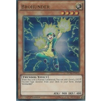 Brohunder DUSA-EN012 Ultra Rare 1st edition NM