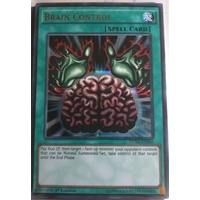 Brain Control DUSA-EN046 Ultra Rare 1st edition