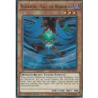 Blackwing - Gale the Whirlwind DUSA-EN078 Ultra Rare  1st edition