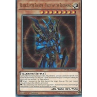 Black Luster Soldier - Envoy of the Beginning DUSA-EN053 Ultra Rare 