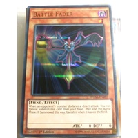 Battle Fader DUSA-EN080 Ultra Rare 1st edition MINT