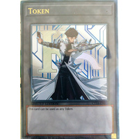 Yugioh Kaiba Seto Token Ultra rare Limited Edition Mega Tin 2017