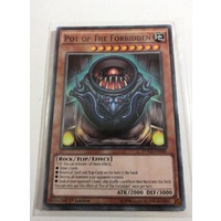 Yu-gi-oh! Pot Of The Forbidden Docs-EN040 Common